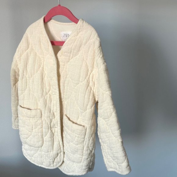 Girl Zara jacket - Picture 1 of 3